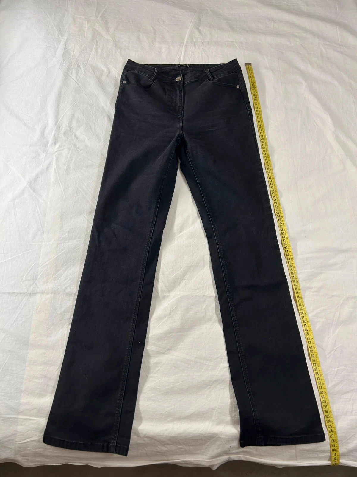 Jean noir skinny bréal